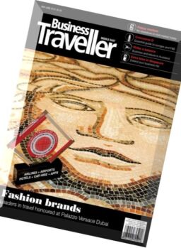 Business Traveller Middle East – May-June 2016
