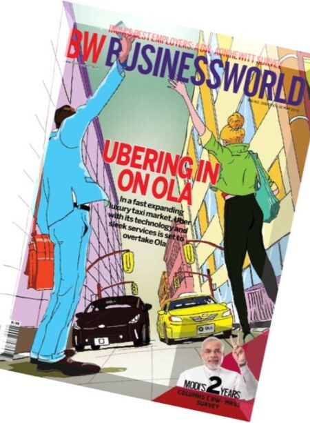 Businessworld – 30 May 2016 Cover