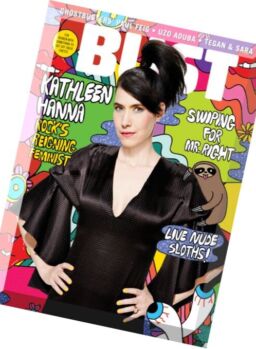 Bust – June-July 2016