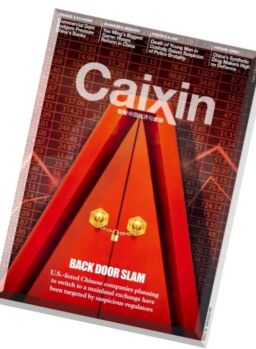Caixin – China Economics & Finance – June 2016