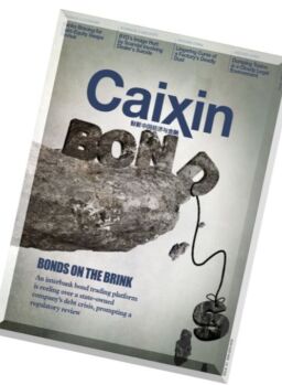 Caixin – China Economics & Finance – May 2016