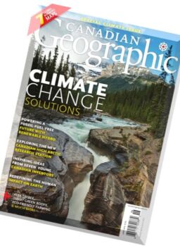 Canadian Geographic – June 2016