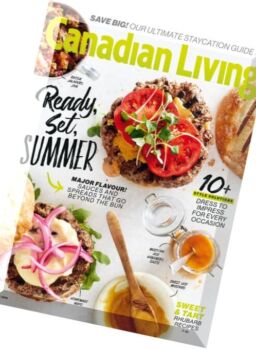 Canadian Living – June 2016