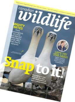 Canadian Wildlife – January-February 2016