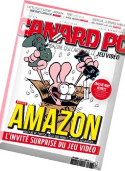 Canard PC – 1 Mai 2016