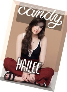 Candy Philippines – June 2016