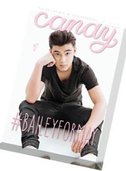 Candy Philippines – May 2016