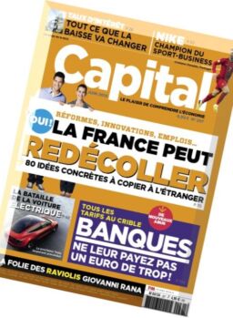 Capital France – Juin 2016