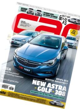Car South Africa – June 2016