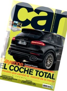 Car Spain – Junio 2016