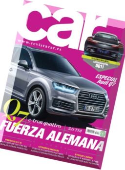 Car Spain – Mayo 2016