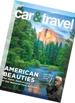 Car&Travel Magazine – May-June 2016