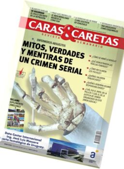 Caras & Caretas – 20 Mayo 2016