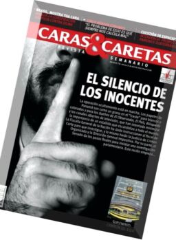 Caras & Caretas – Abril 2016