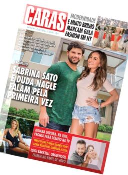 Caras Brasil – 13 Maio 2016