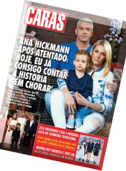 Caras Brasil – 3 Junho 2016