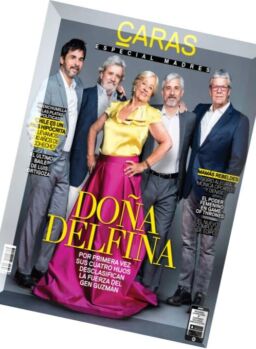 Caras Chile – 22 Abril 2016