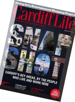 Cardiff Life – May 2016