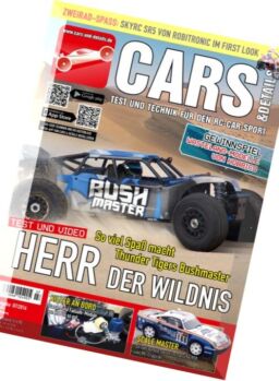 Cars & Details – Juli 2016