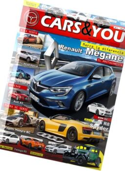 Cars & You – Mayo 2016