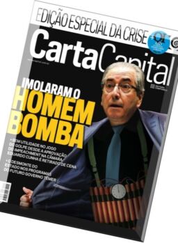 Carta Capital Brasil – Ed. 900 – 11 de maio de 2016