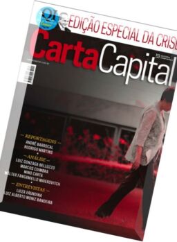 Carta Capital Brasil – Ed. 901 – 18 de maio de 2016