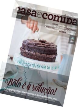 Casa e Comida Brasil – Ed. 51 – Maio de 2016