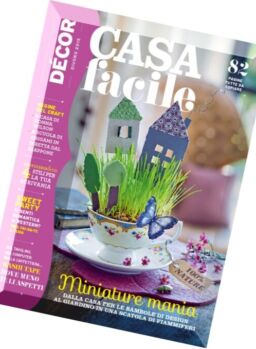 Casa Facile Decor – Giugno 2015