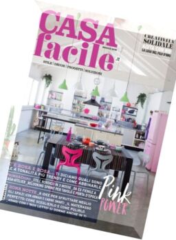 CasaFacile – Maggio 2016