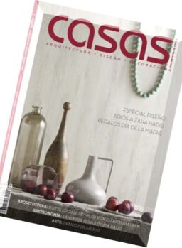 Casas – Abril 2016
