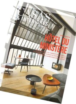 Casas & Interiores – Mayo 2016