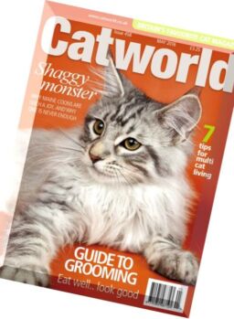 Catworld – May 2016