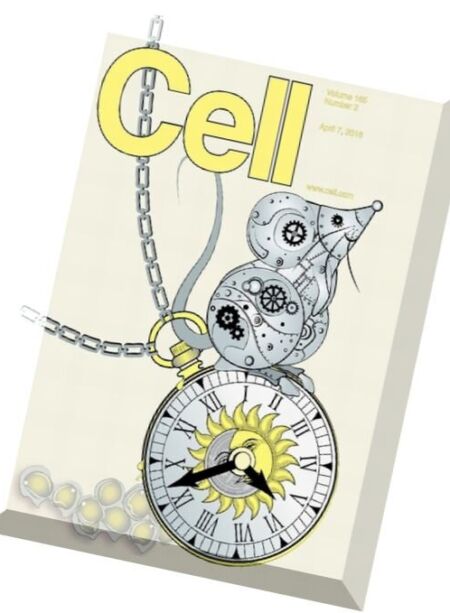 Cell – 7 April 2016 Cover