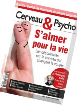 Cerveau & Psycho – Mai-Juin 2015