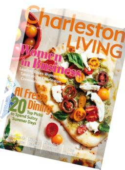 Charleston Living Magazine – May-June 2016