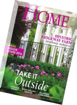 Charlottesville HOME – May-June 2016