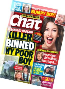 Chat – 9 June 2016