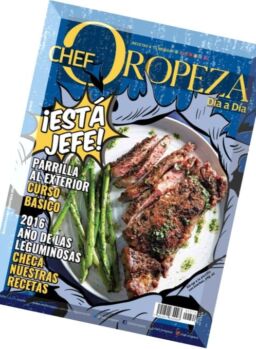 Chef Oropeza – Gunio 2016
