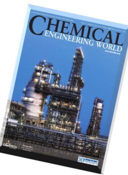 Chemical Engineering World – May 2016