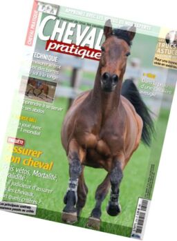 Cheval Pratique – Mai 2016