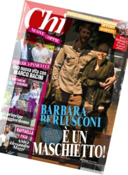 Chi – 18 Maggio 2016
