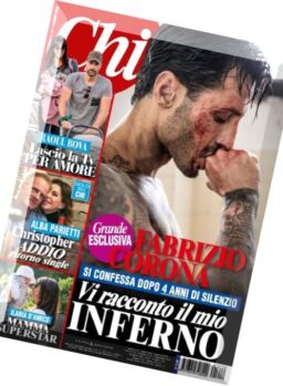 Chi – 4 Maggio 2016