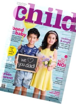 Child India – June 2016