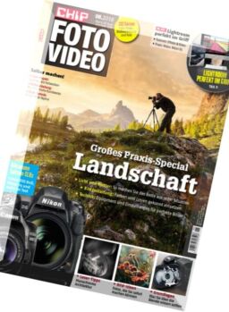 Chip Foto Video – N 6, Juni 2016