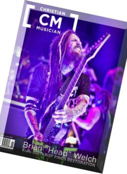 Christian Musician – May-June 2016