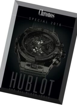 Chronos – Special Hublot 2016