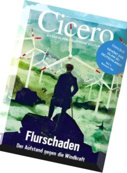 Cicero Magazin – Juni 2016