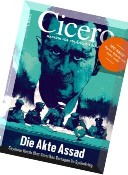 Cicero – Mai 2016