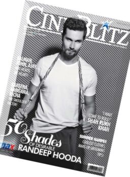 CineBlitz – May 2016