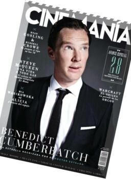 CINEMANIA – Junio 2016